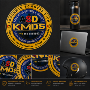 ASD-Aufkleber