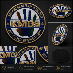 KMDS Aufnäher
