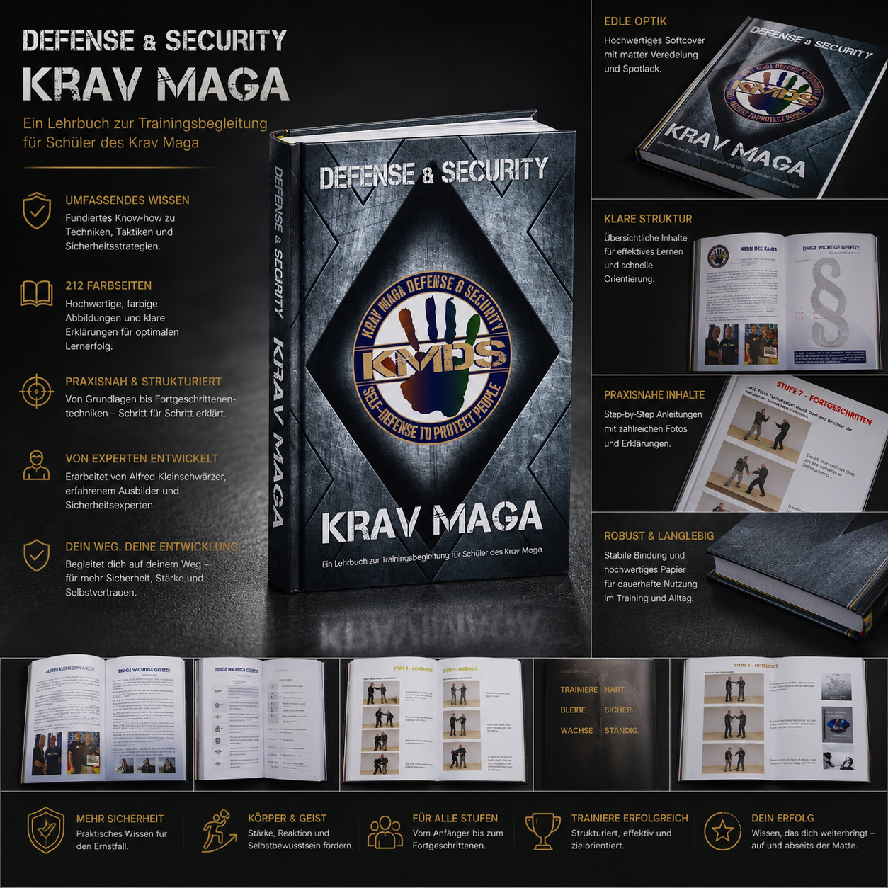 Krav Maga Defense Security