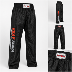 Krav Maga Hose Lang