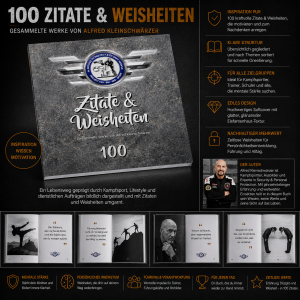 Zitate & Weisheiten